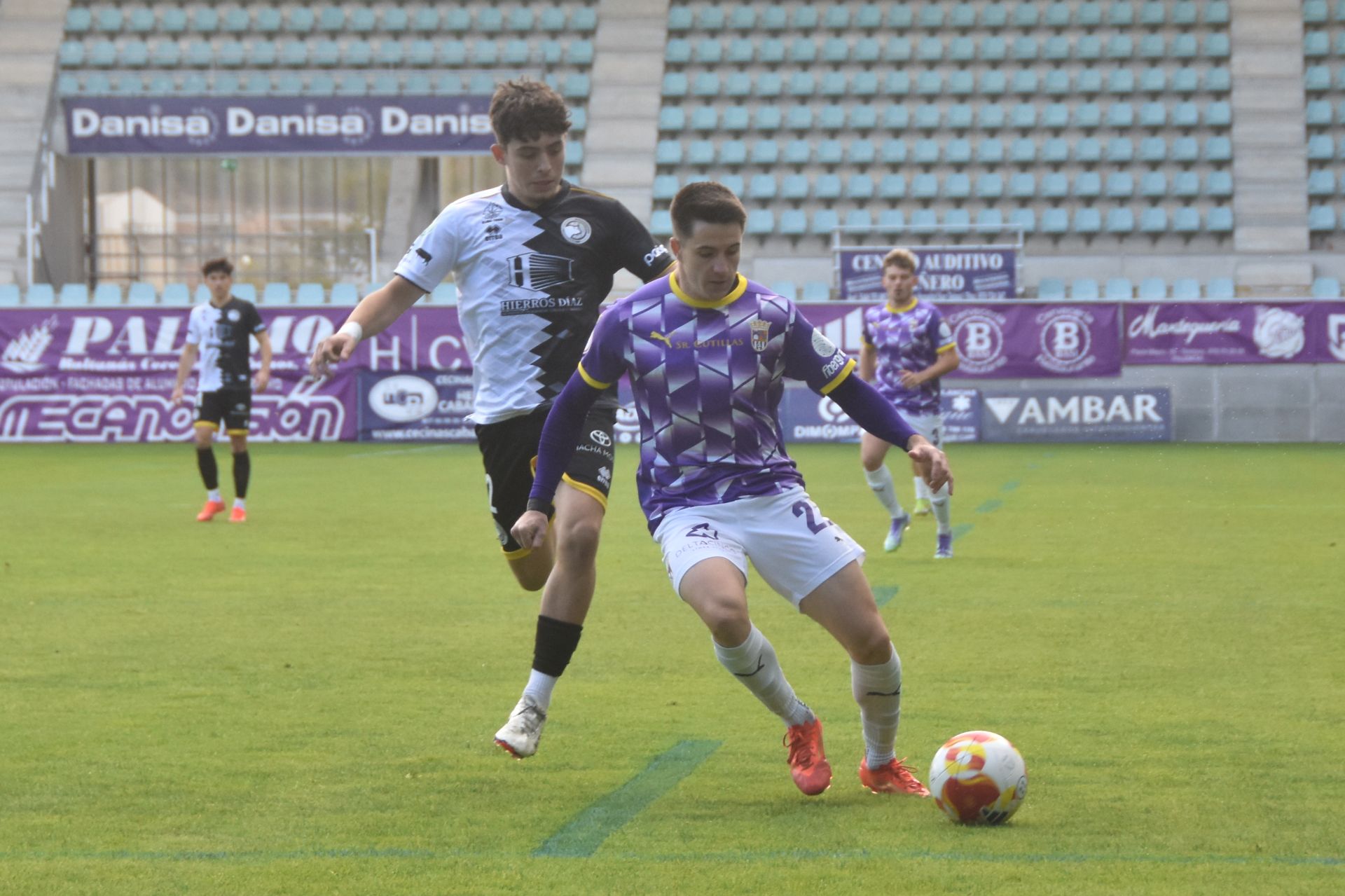 Palencia CF 3-1 Unionistas B
