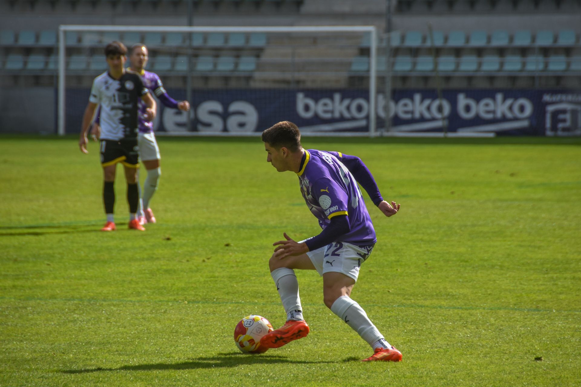 Palencia CF 3-1 Unionistas B