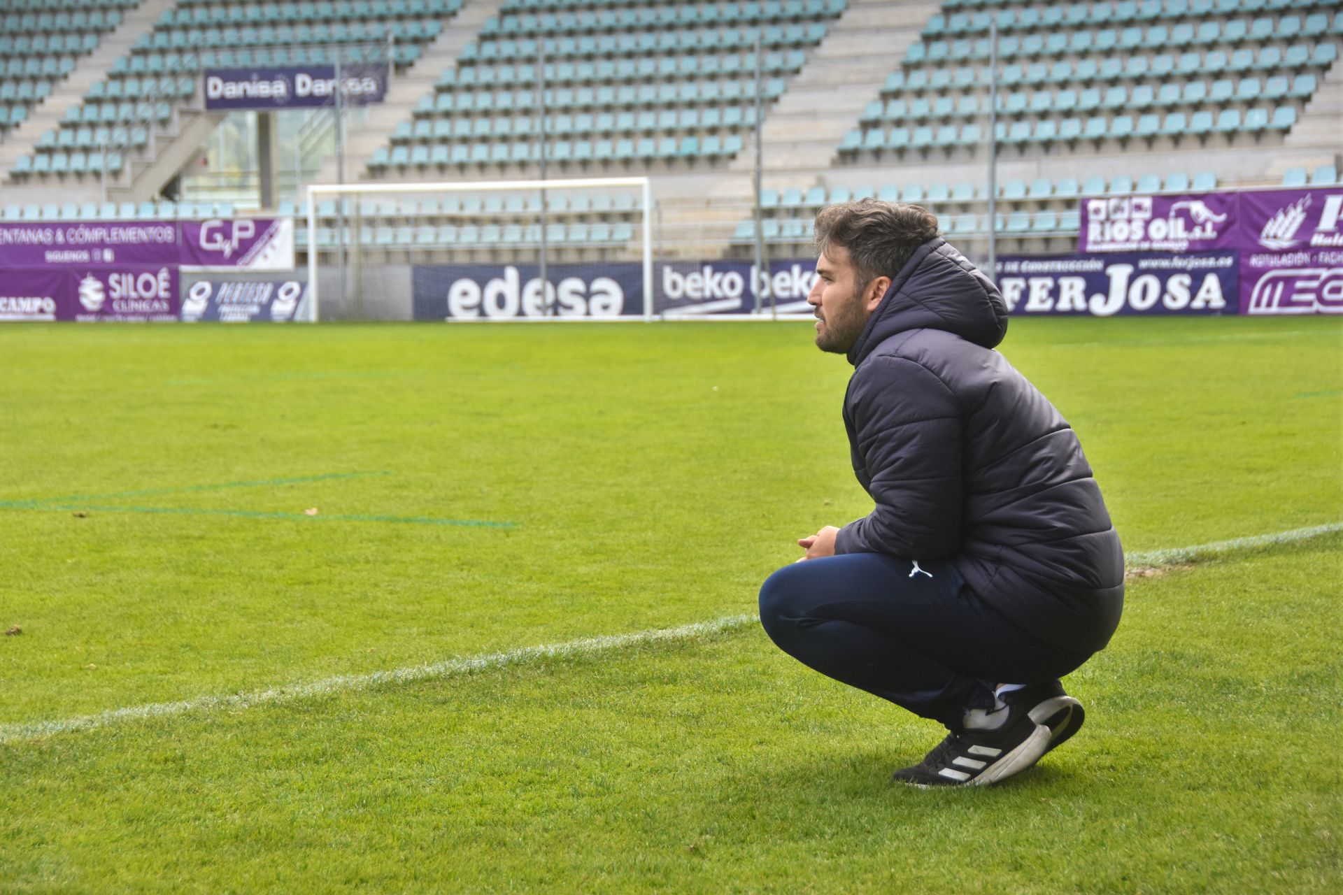Palencia CF 3-1 Unionistas B