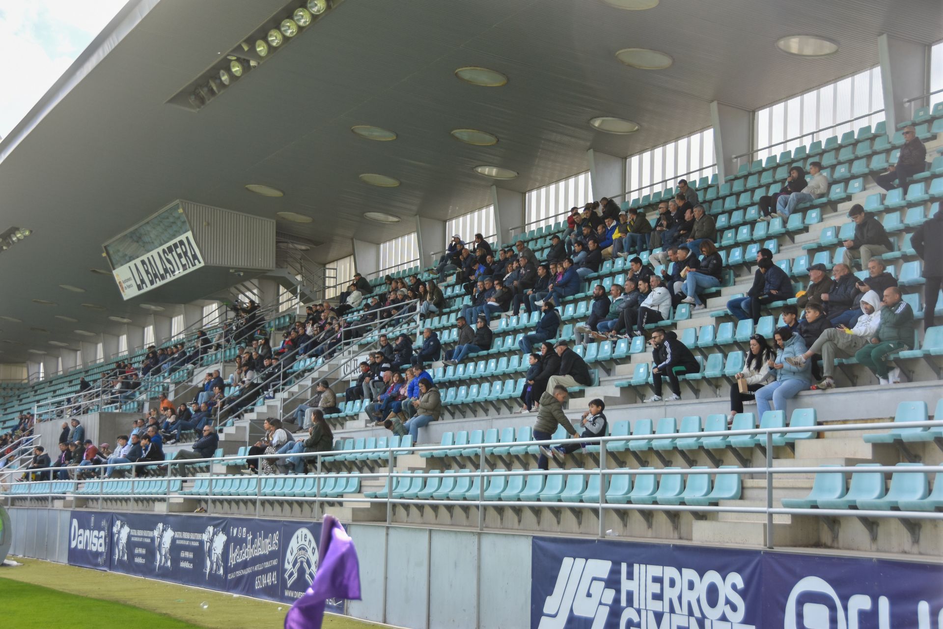 Palencia CF 3-1 Unionistas B