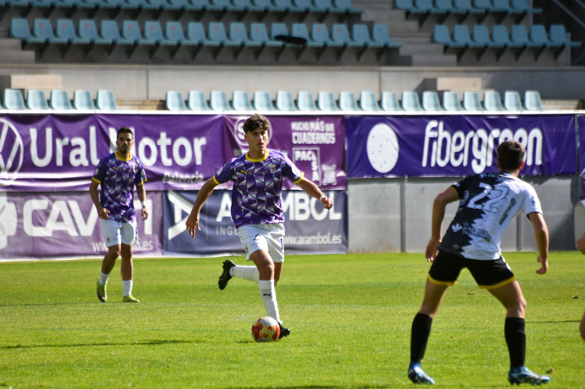 Palencia CF 3-1 Unionistas B