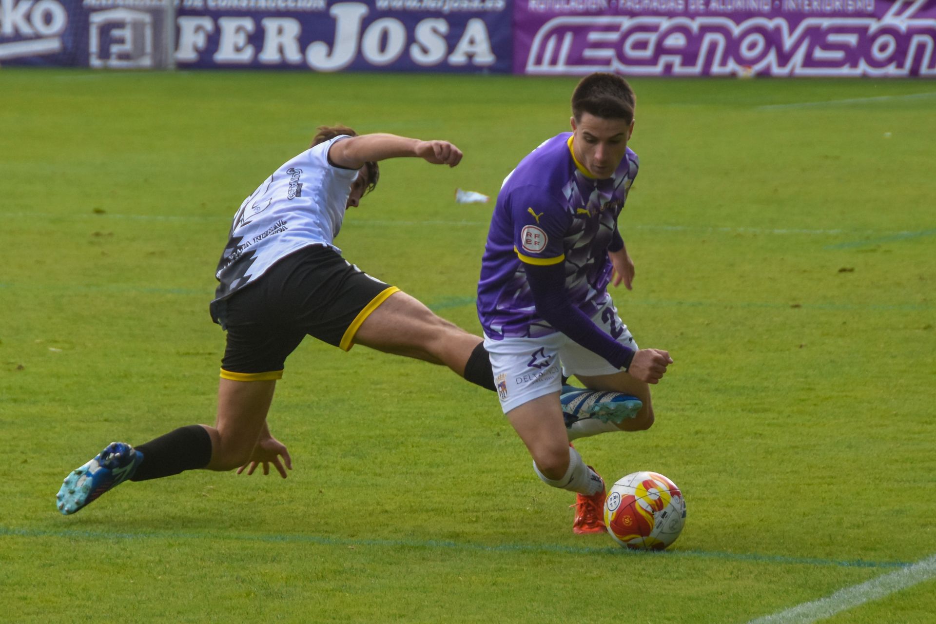 Palencia CF 3-1 Unionistas B