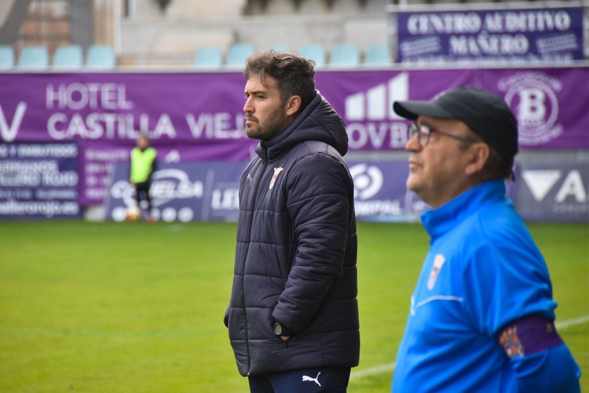 Palencia CF 3-1 Unionistas B