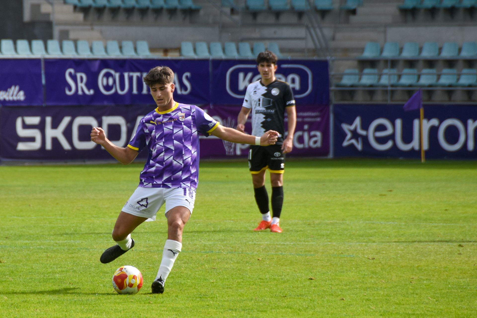 Palencia CF 3-1 Unionistas B