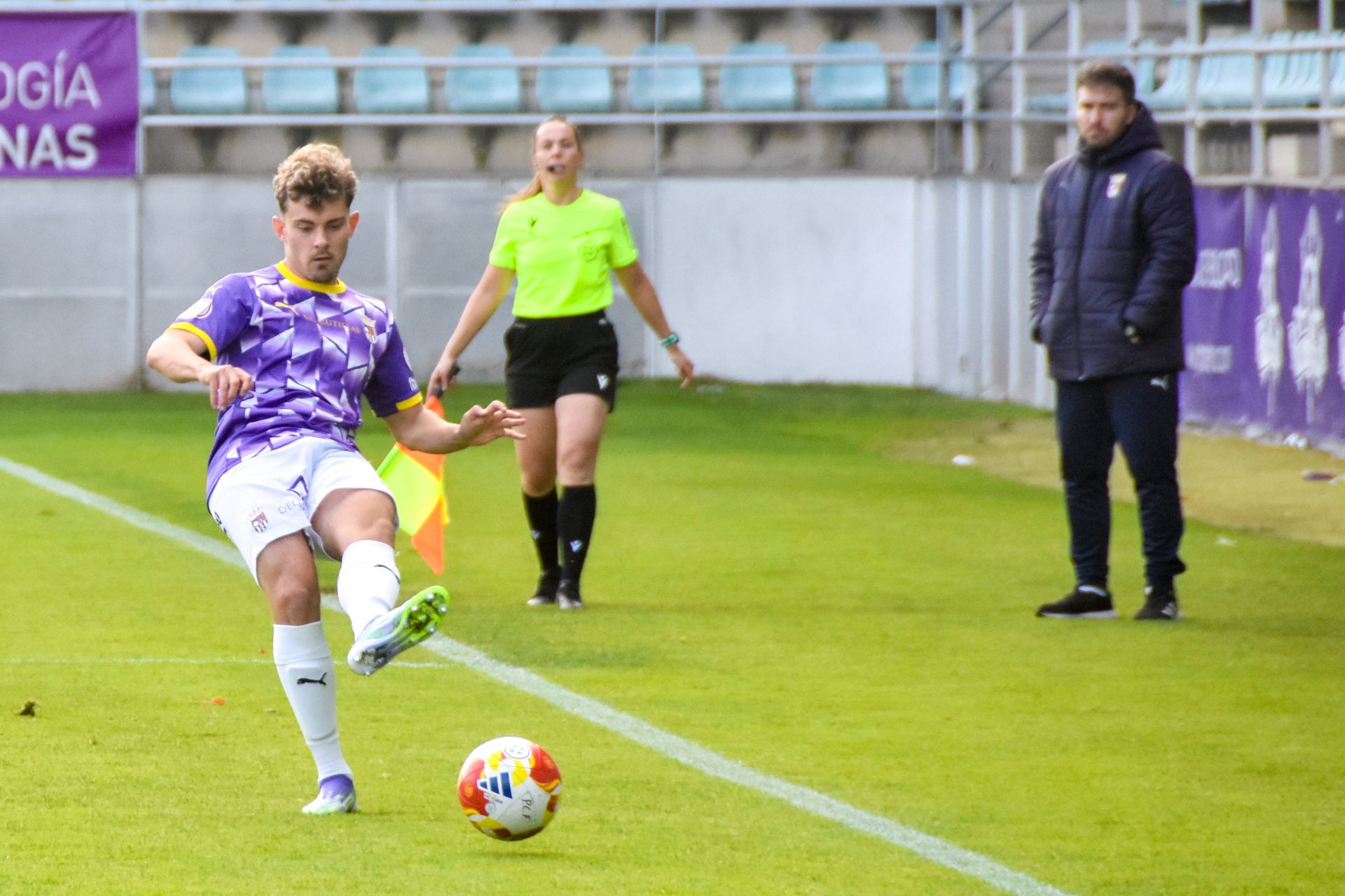 Palencia CF 3-1 Unionistas B