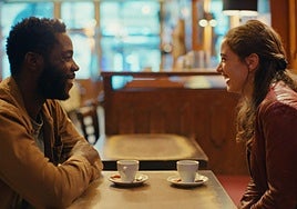 Un fotogrma de 'Kika'.