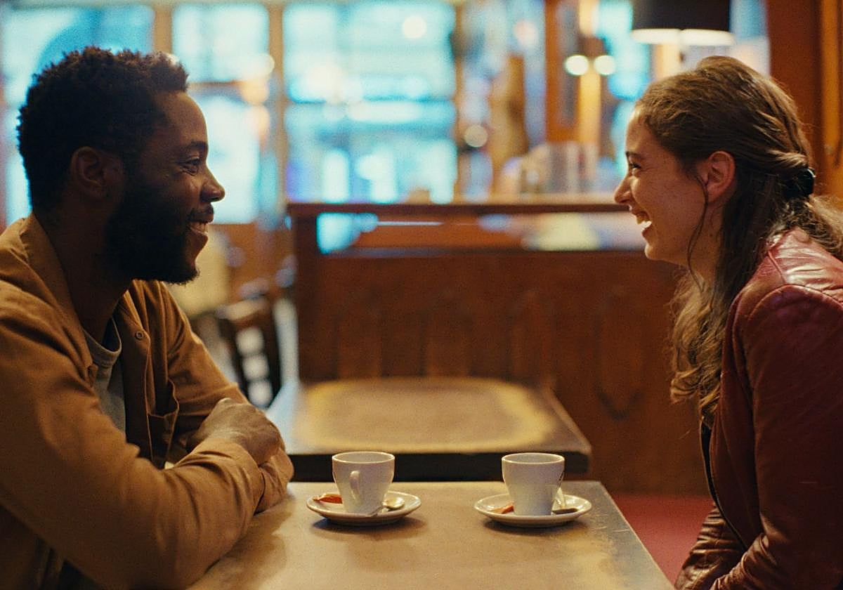 Un fotogrma de 'Kika'.