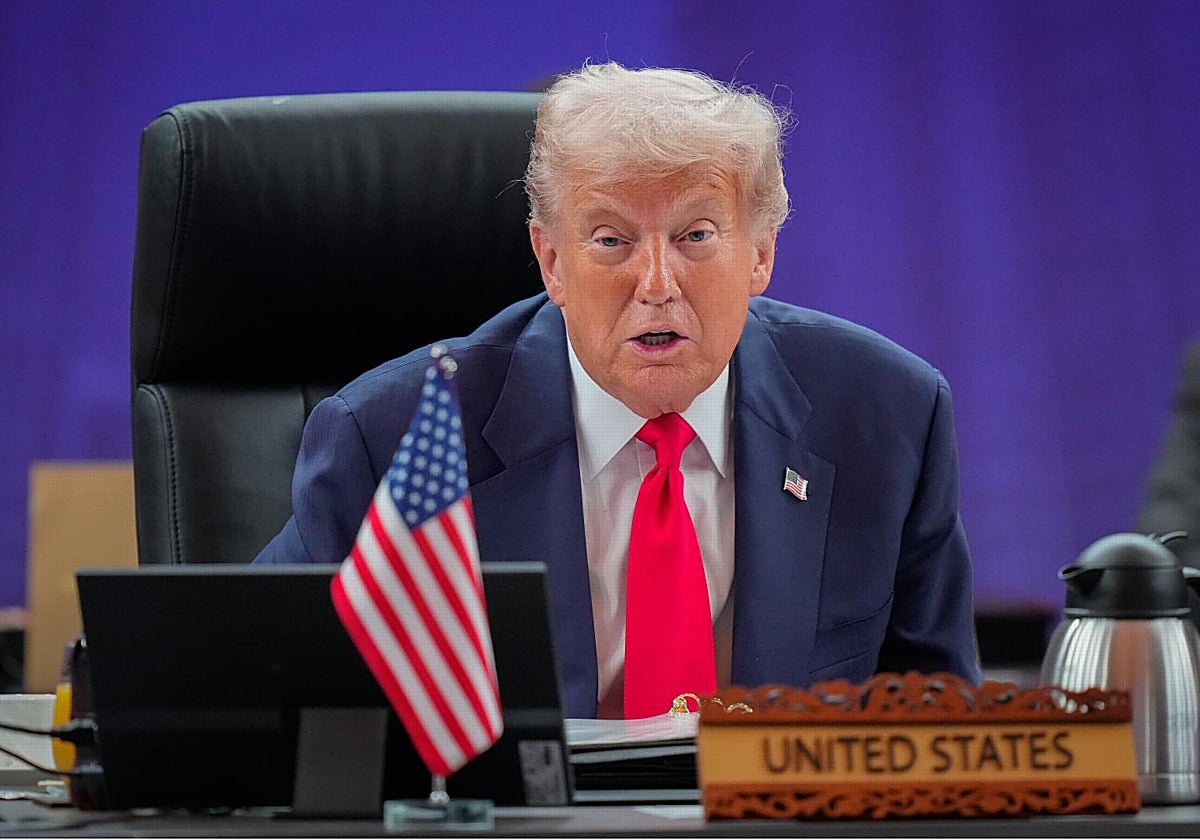 Máxima presión contra Putin