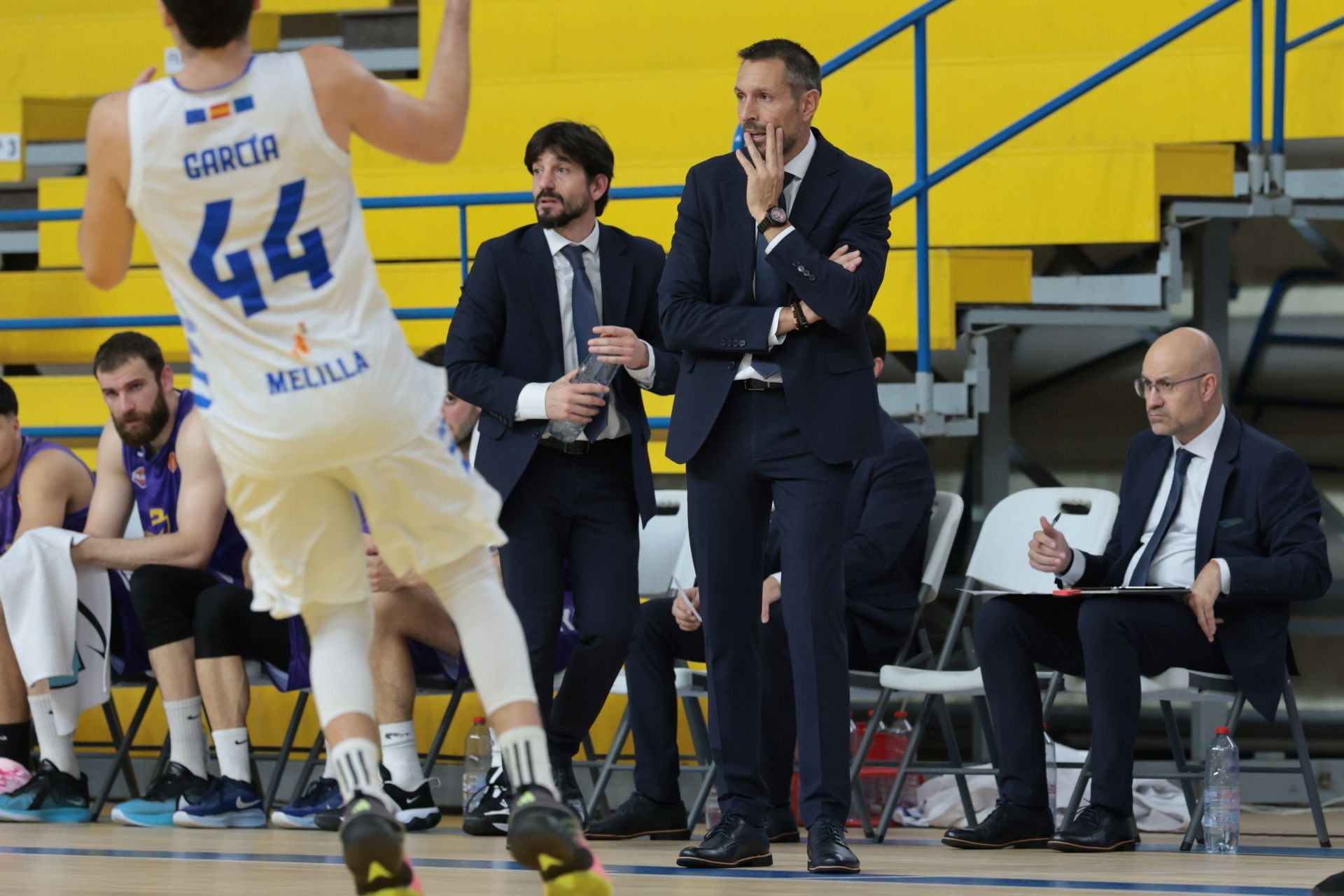 Así ha sido la primera derrota de la temporada del Súper Agropal