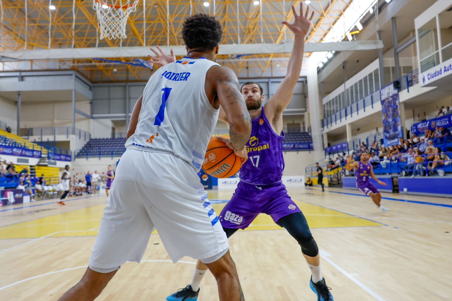 Así ha sido la primera derrota de la temporada del Súper Agropal