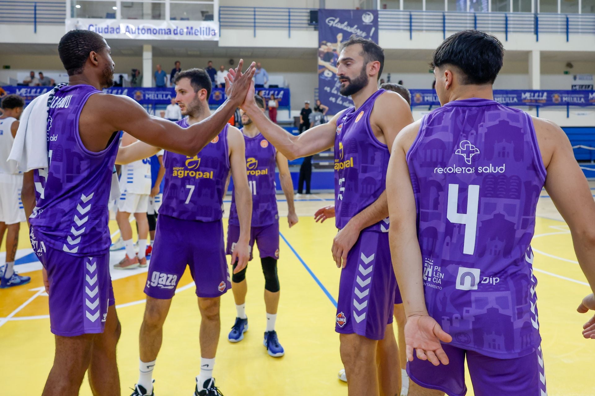 Así ha sido la primera derrota de la temporada del Súper Agropal