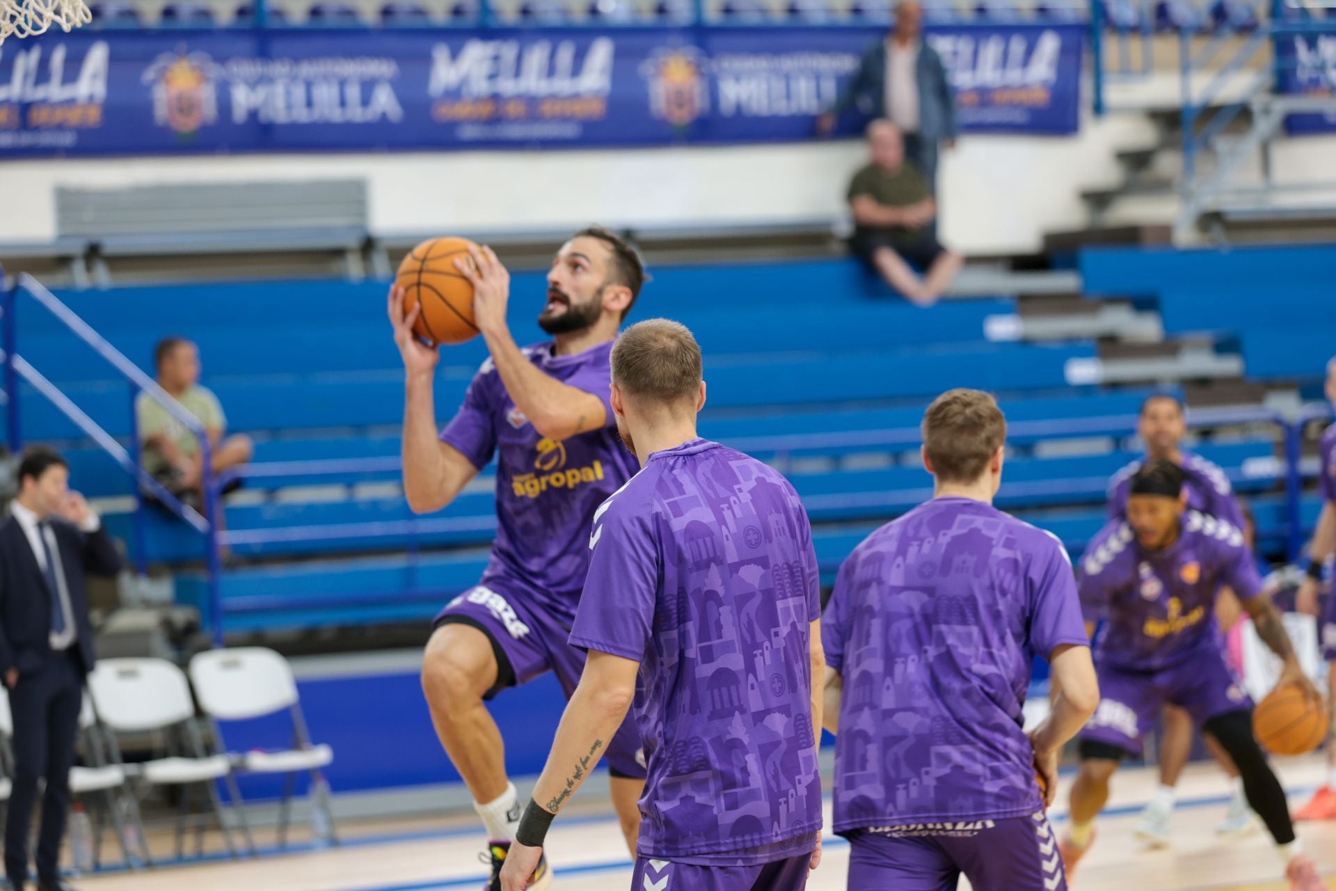 Así ha sido la primera derrota de la temporada del Súper Agropal