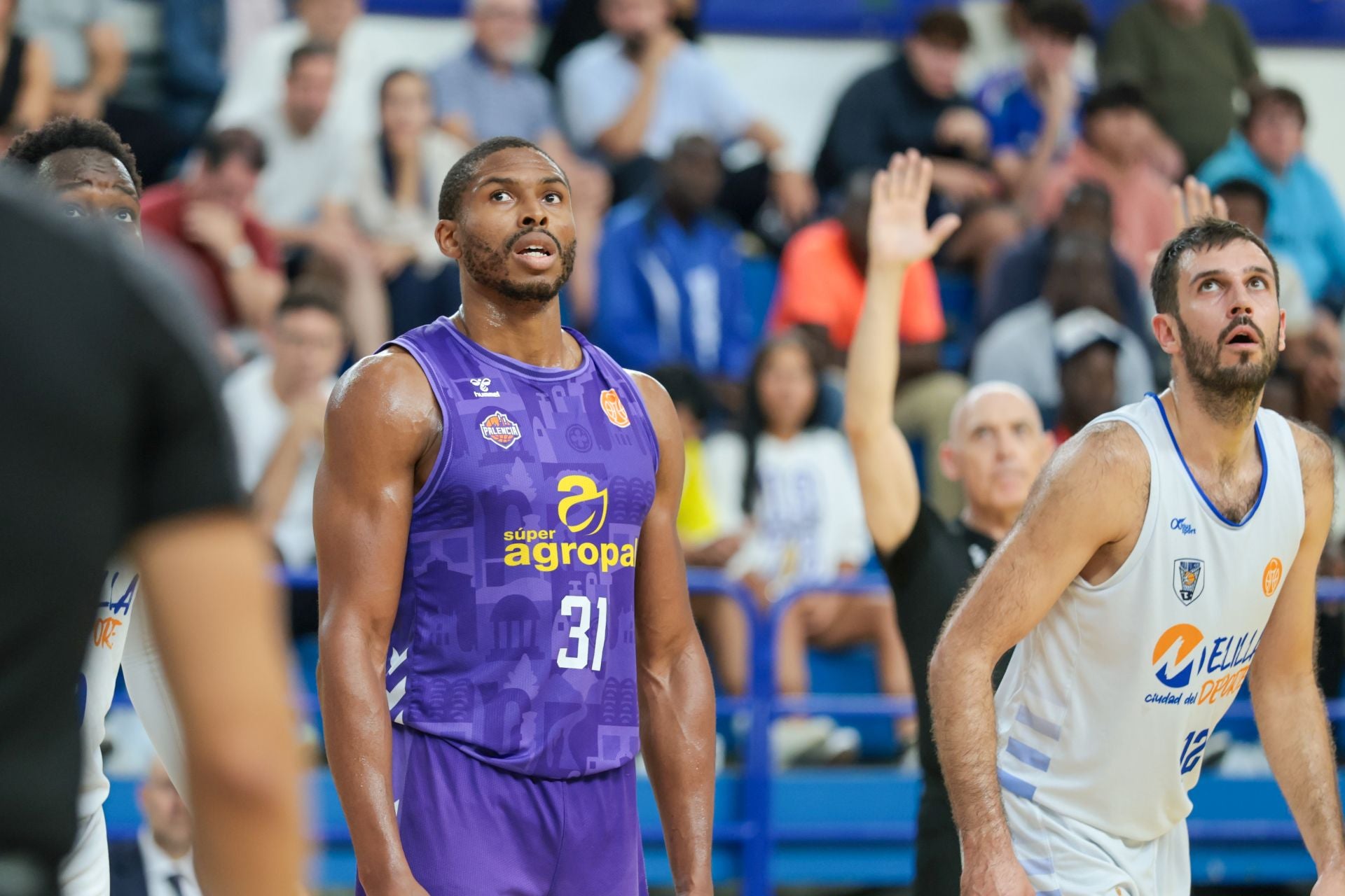 Así ha sido la primera derrota de la temporada del Súper Agropal