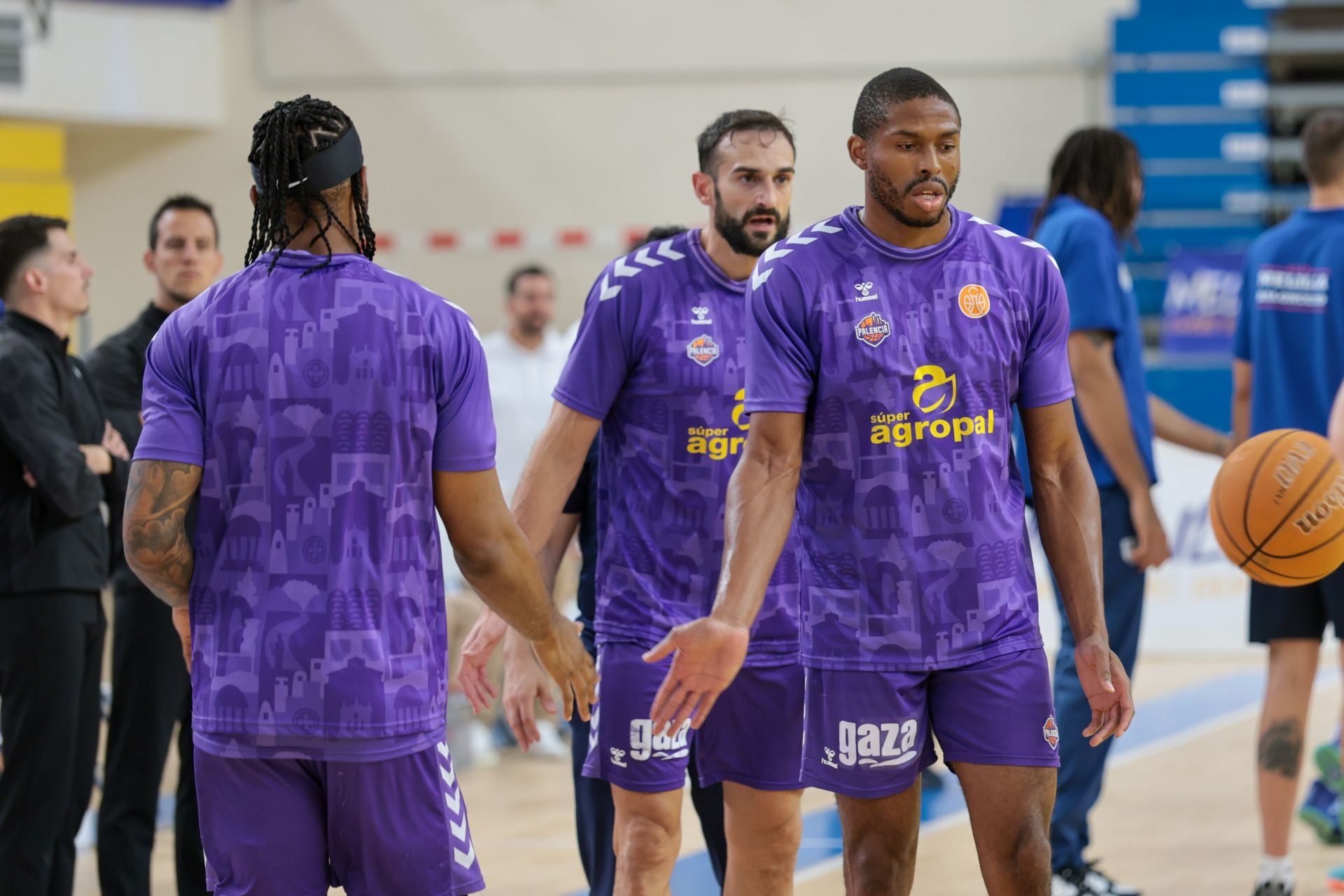 Así ha sido la primera derrota de la temporada del Súper Agropal