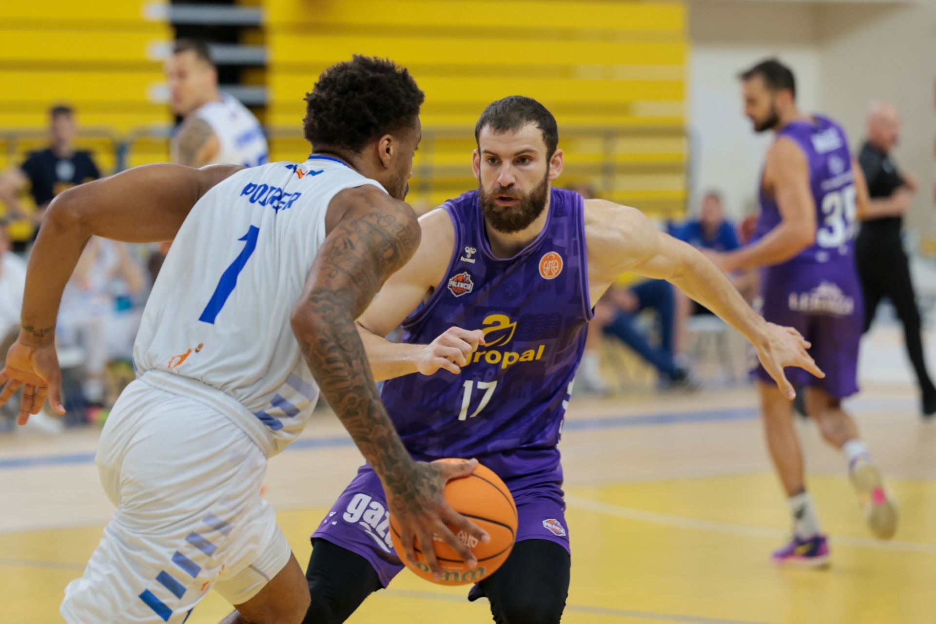 Así ha sido la primera derrota de la temporada del Súper Agropal