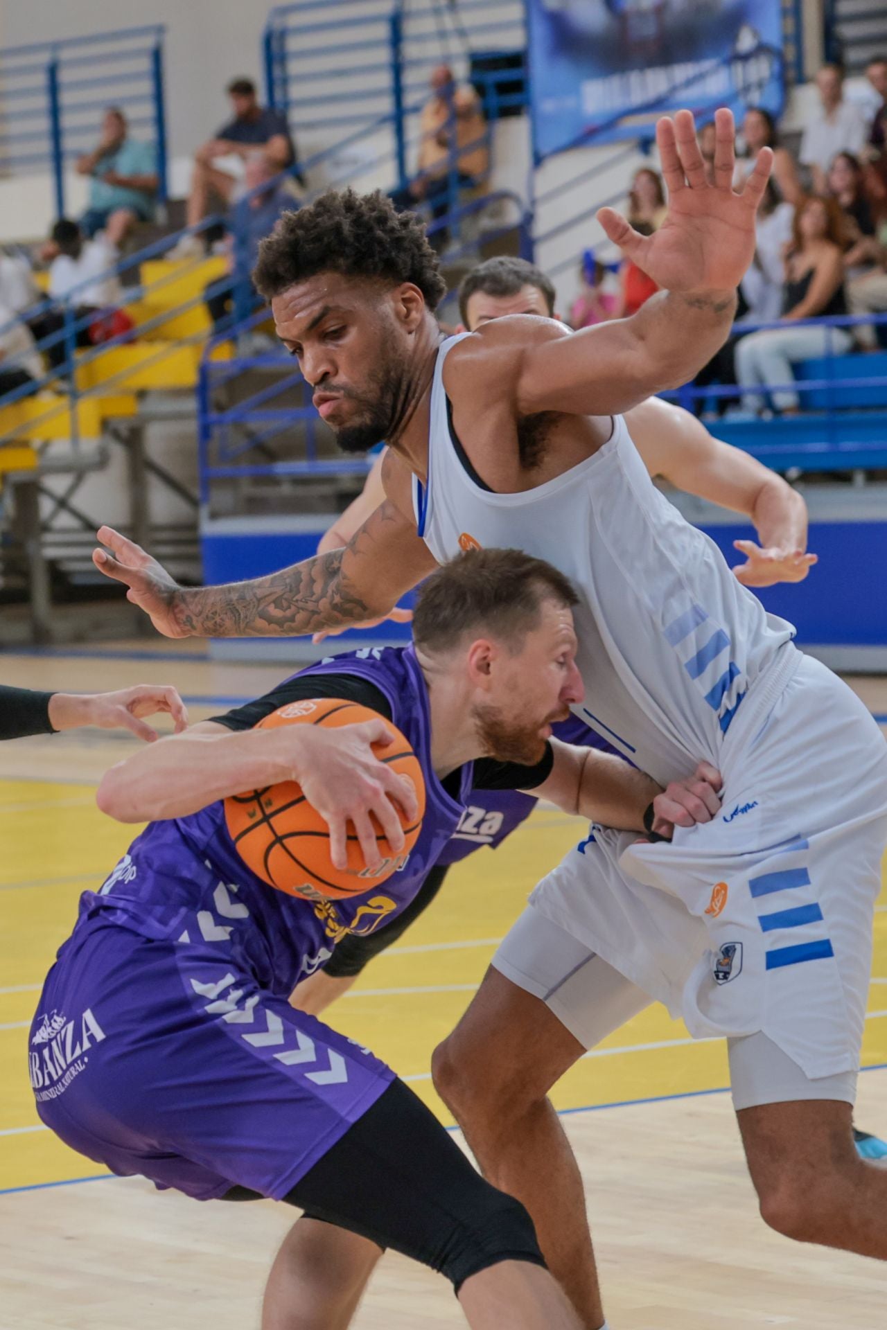 Así ha sido la primera derrota de la temporada del Súper Agropal