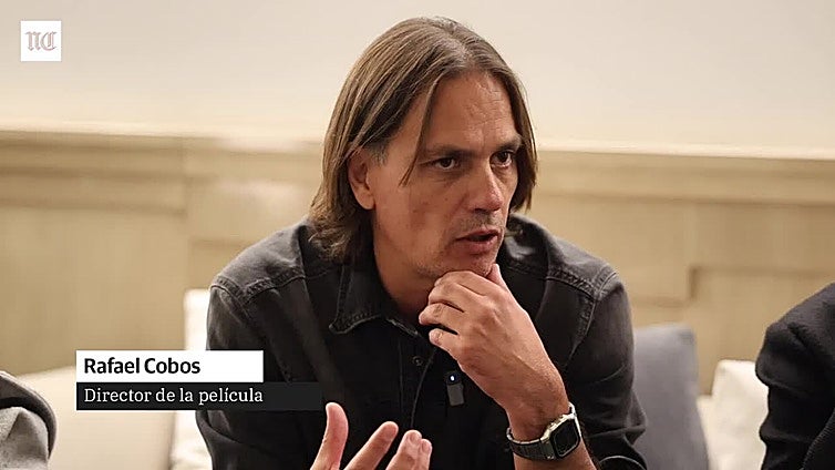 Seminci | Entrevista al actor Luis Tosar