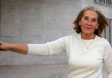 Isabel Miranda: «No soñéis, que esta señora no va a hacer ni un metro más»