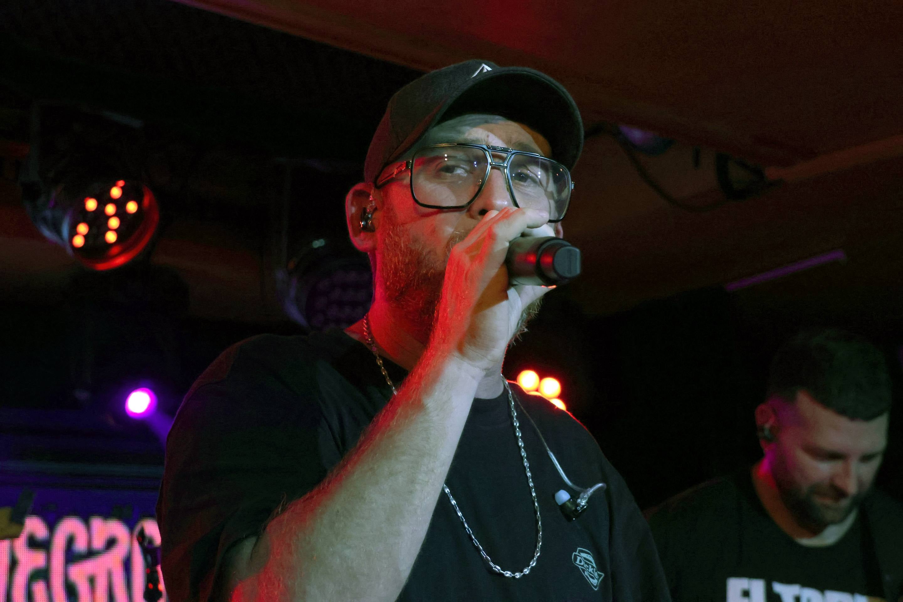 La fusión de Javi Medina embriaga Porta Caeli