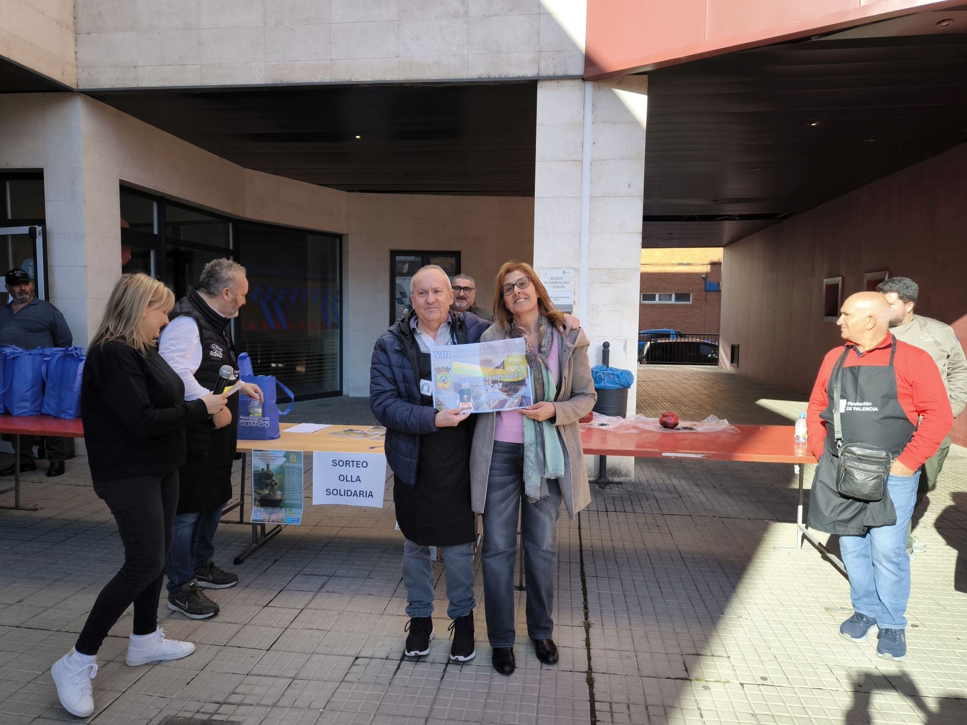 Así ha sido el Concurso de Ollas Ferroviarias de Guardo