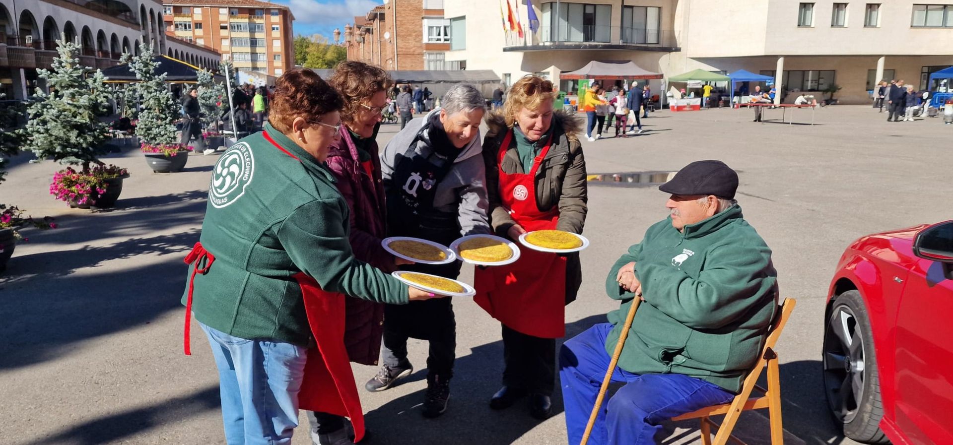 Así ha sido el Concurso de Ollas Ferroviarias de Guardo