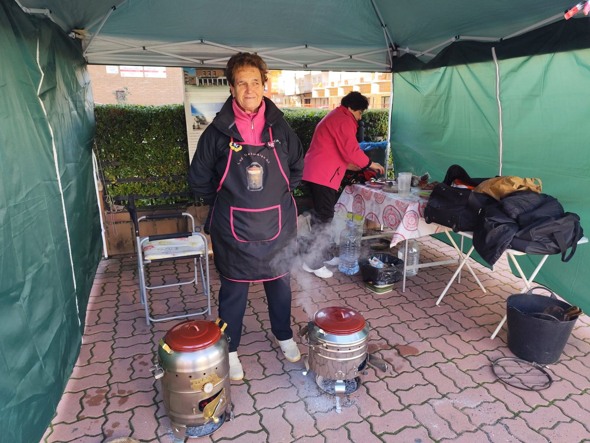 Así ha sido el Concurso de Ollas Ferroviarias de Guardo