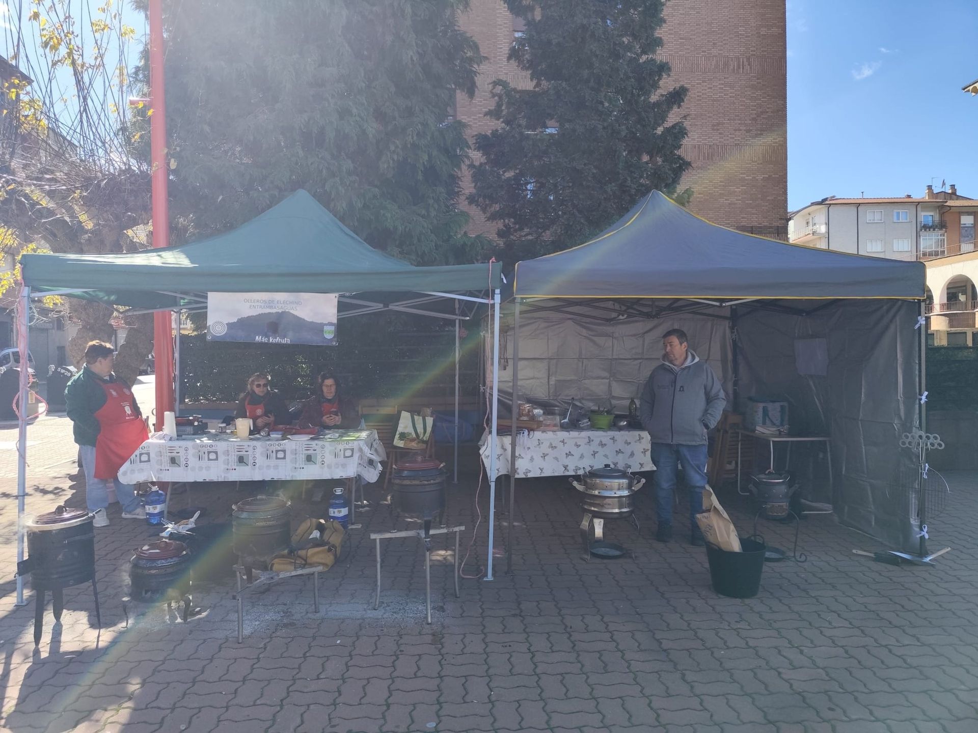 Así ha sido el Concurso de Ollas Ferroviarias de Guardo