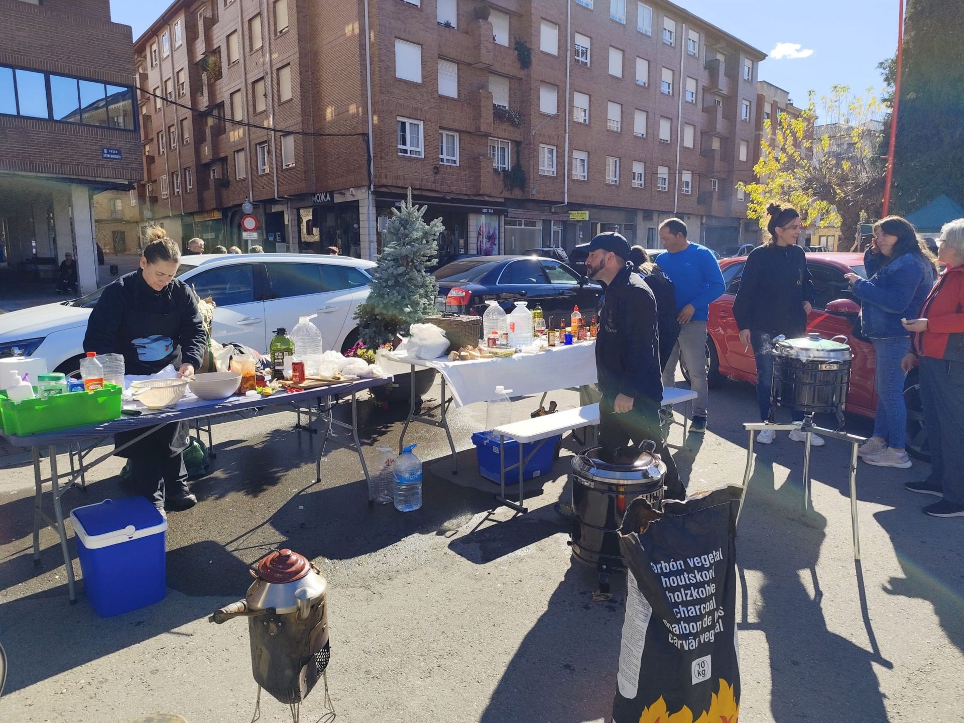 Así ha sido el Concurso de Ollas Ferroviarias de Guardo