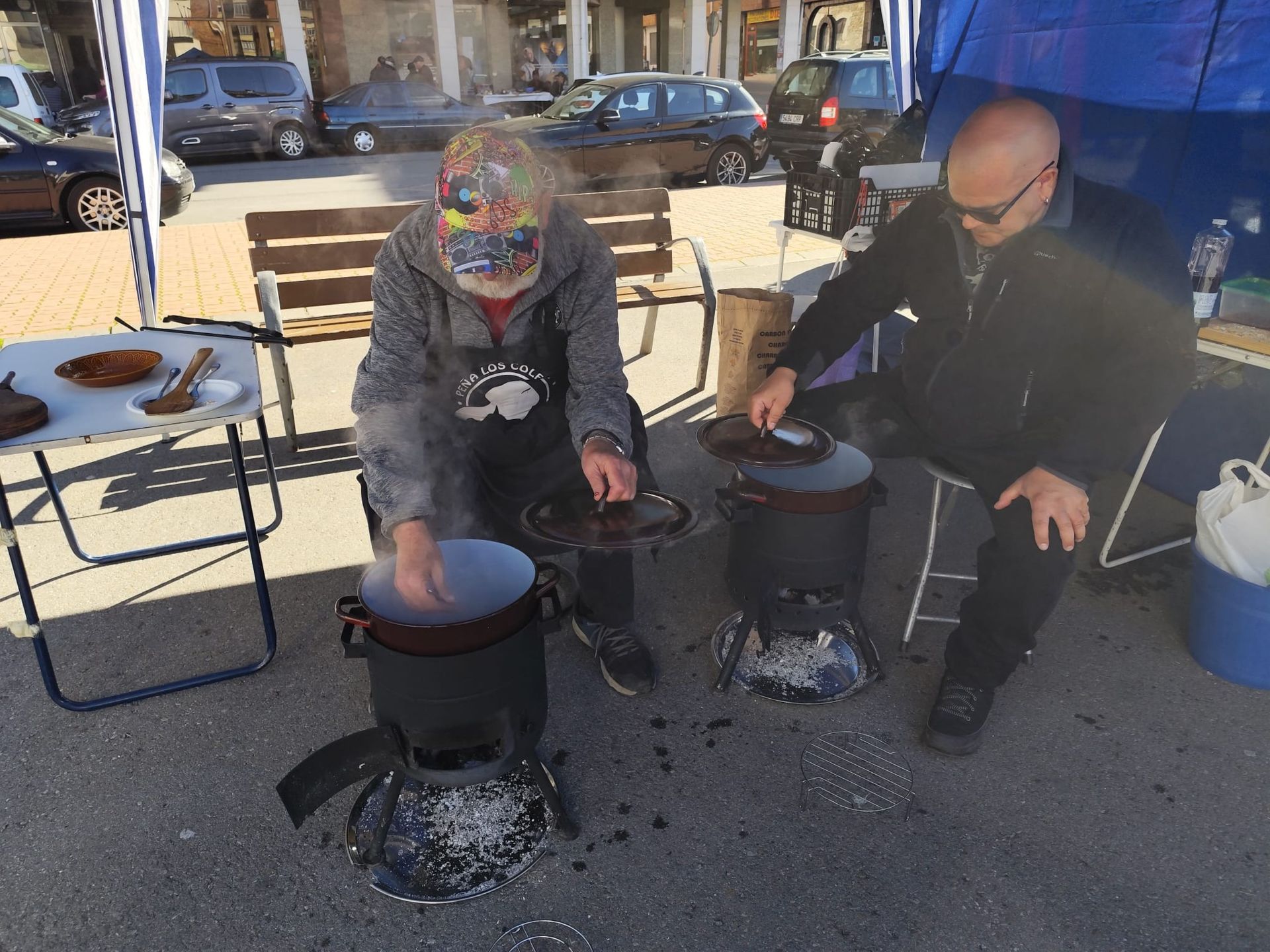 Así ha sido el Concurso de Ollas Ferroviarias de Guardo