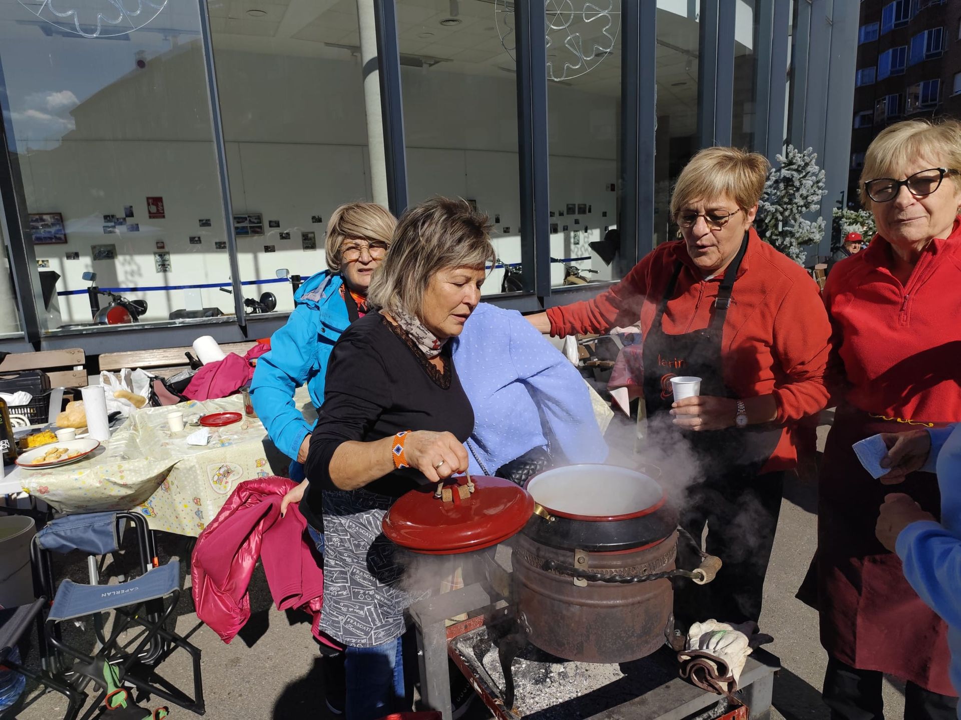 Así ha sido el Concurso de Ollas Ferroviarias de Guardo