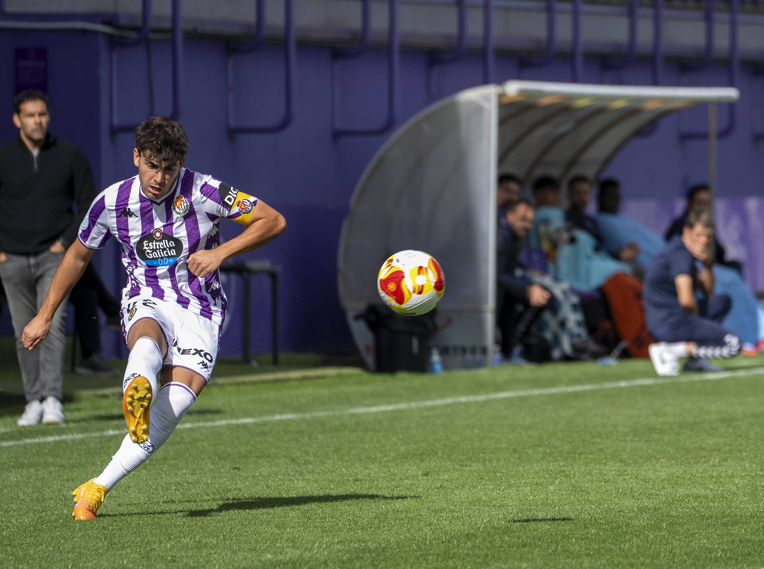 La victoria del Promesas ante Sarriana, en imágenes