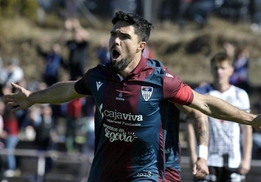 Los mejores de la Segoviana en el triunfo en Salamanca