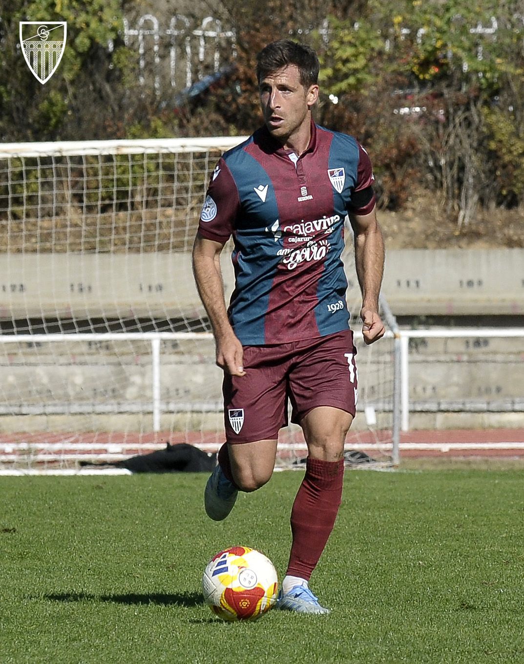 Fotos de la victoria de la Segoviana en Salamanca