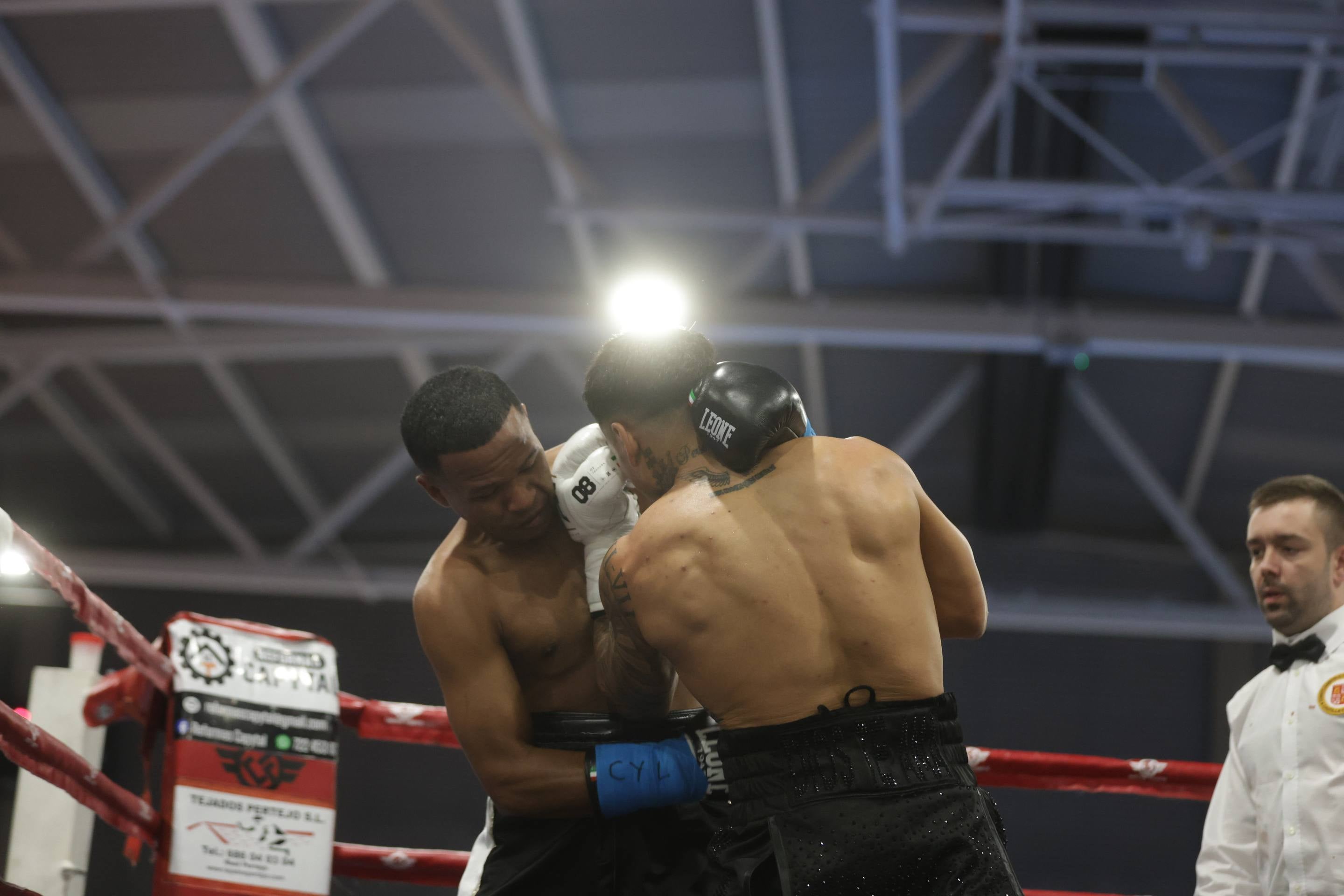 La victoria de Salvi Jiménez, en imágenes