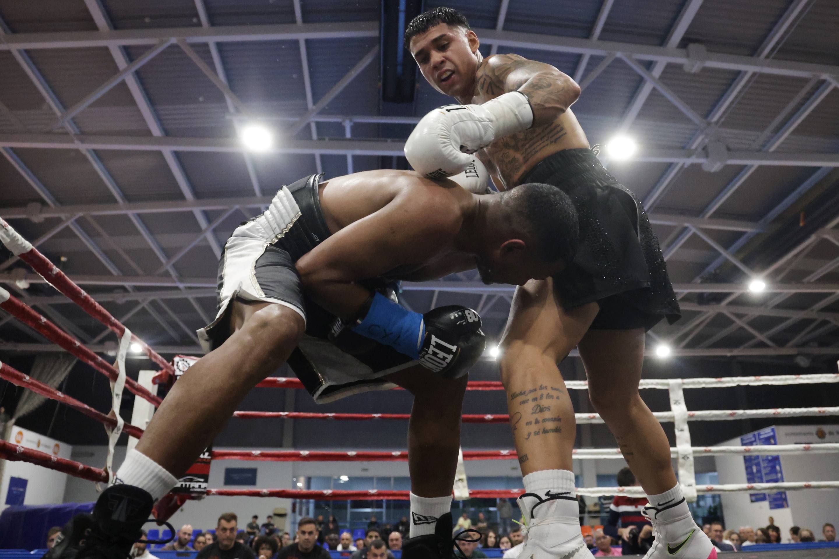 La victoria de Salvi Jiménez, en imágenes