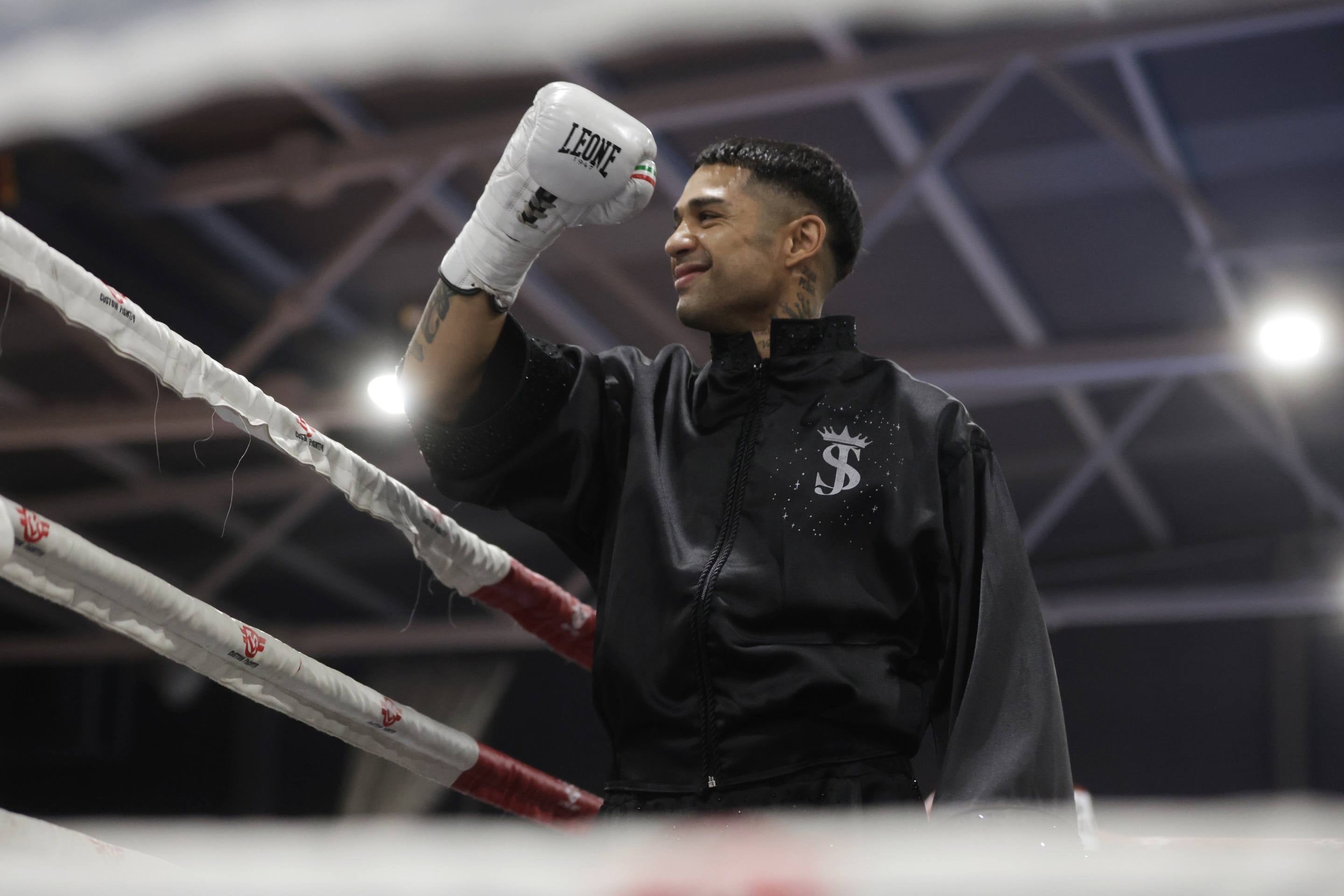 La victoria de Salvi Jiménez, en imágenes