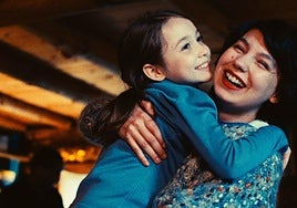 Un pasaje del filme de Romane Bohringer.