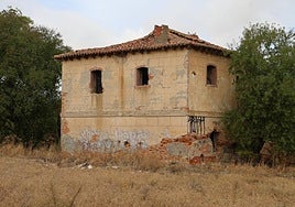 La casa de los cadáveres de Valladolid