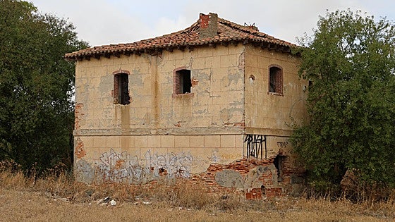 La casa de los cadáveres de Valladolid