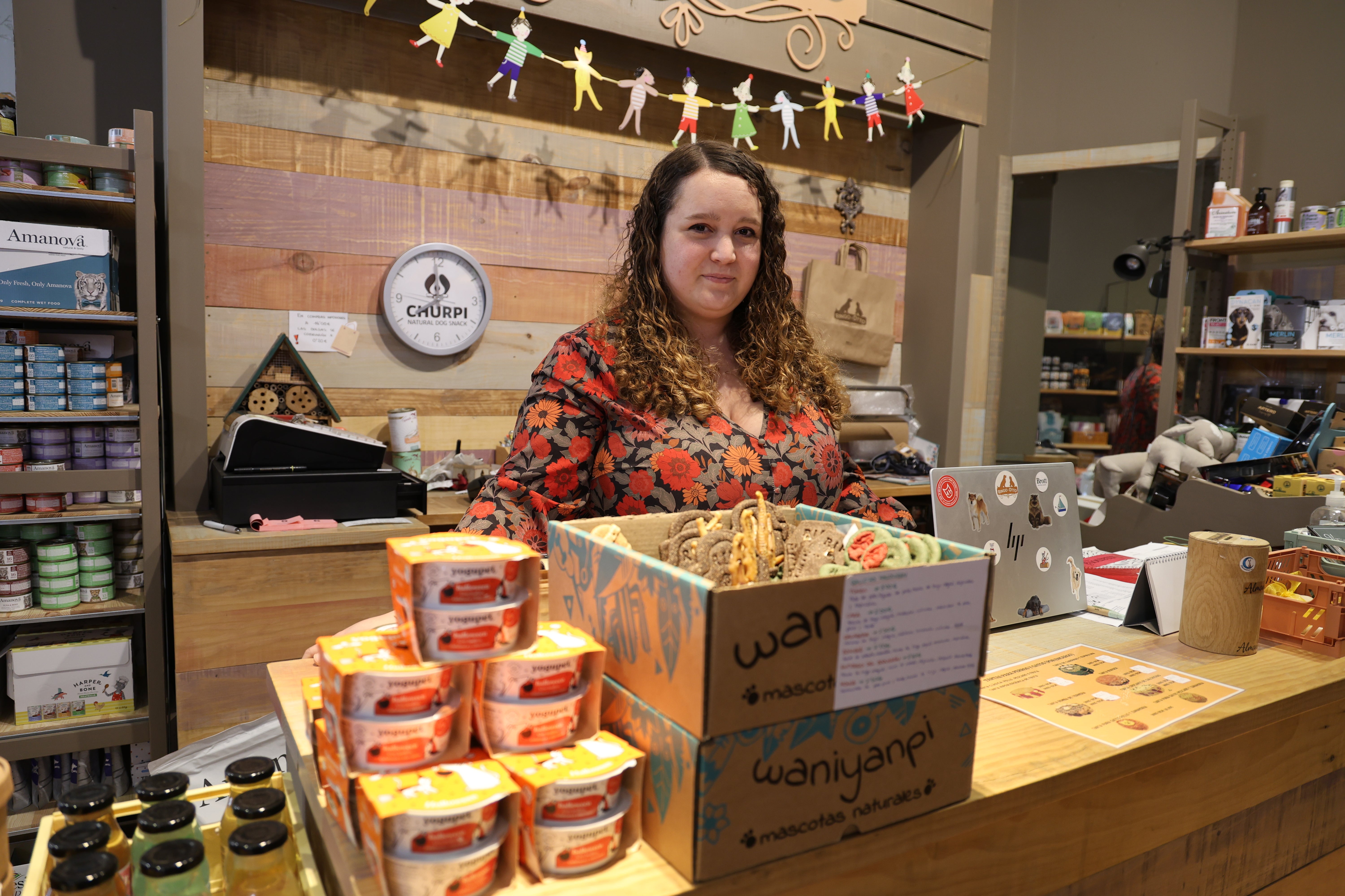 Isabel Domínguez de Ringo & Otto.