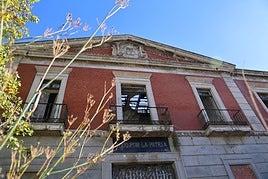 El mejor edificio militar de España