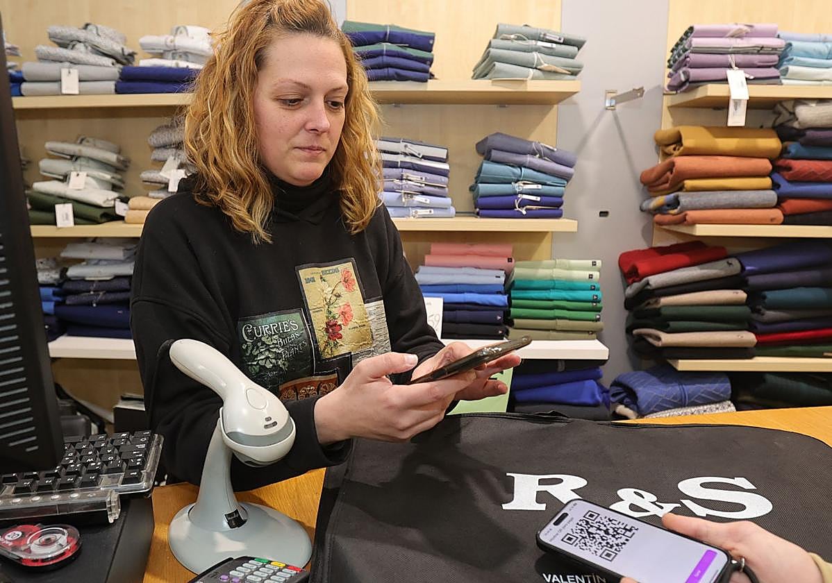 Compra realizada con la Cuenta Consumo Palencia en una edición anterior.