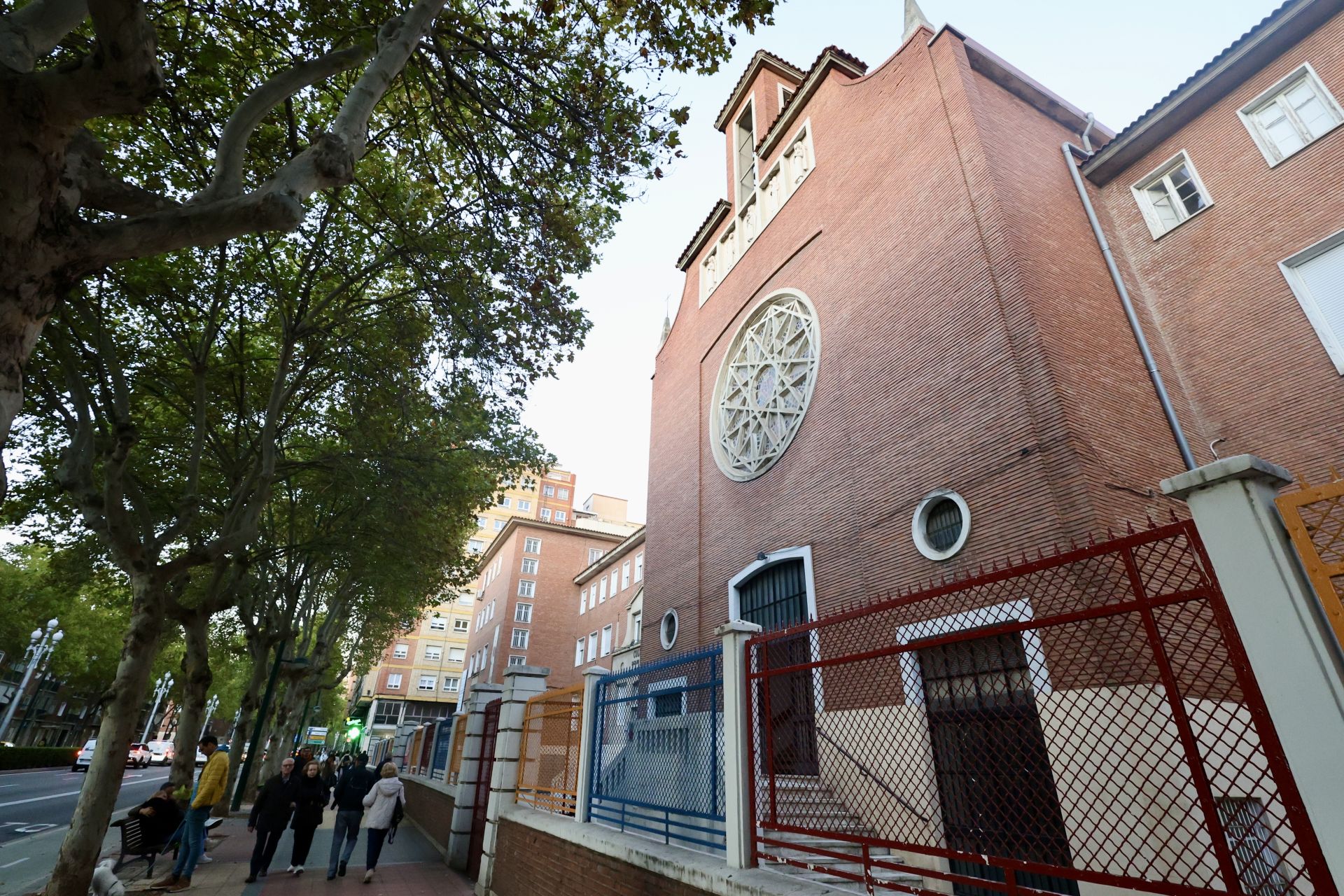 Reapertura de la iglesia de las Hermanas Dominicas de la Anunciata después de la restauración