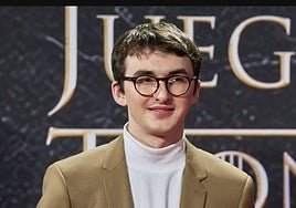Isaac Hempstead-Wright.