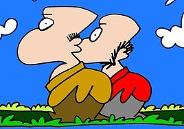 La viñeta de Ramón