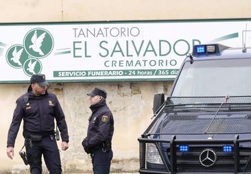 El juicio por el 'cambiazo de ataúdes' comenzará el 9 de marzo en Valladolid