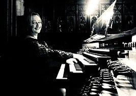 La concertista eslovaca Mónica Melcova.