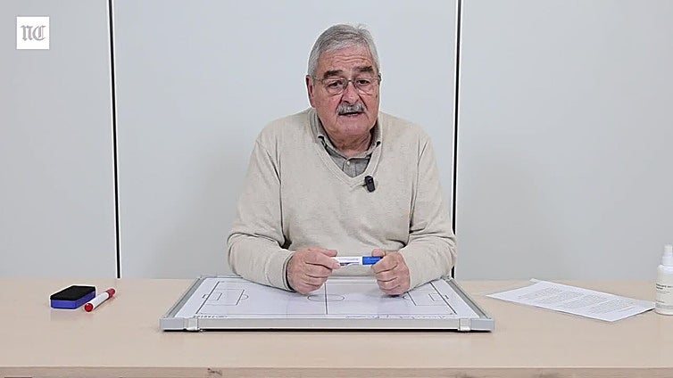 El ensayo y los errores del Real Valladolid