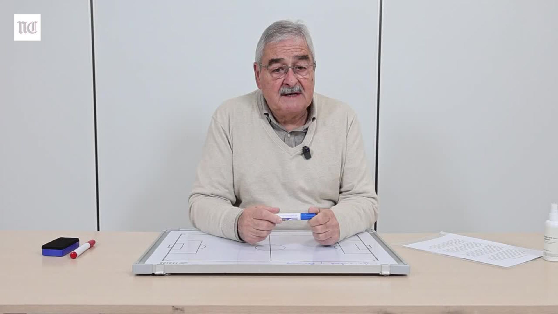 El ensayo y los errores del Real Valladolid