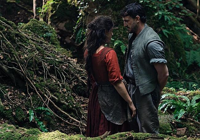 Fotograma de 'Hamnet', estrenada este lunes en Seminci.